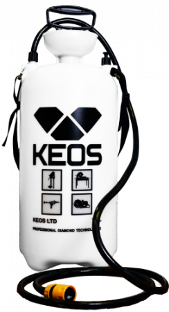 Бак для подачи воды KEOS 17L